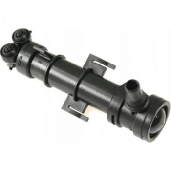 Volkswagen Octavia 2013 2017 Far Yıkama Motoru Sol  (Oem No:5E0955965)