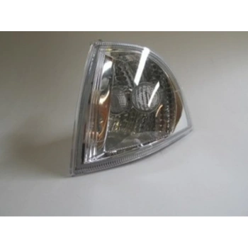 2001-2010 Skoda Octavia Ön Sinyal Sol Beyaz (Şeffaf) (Famella) (Adet) (Oem No:1U0953049C)