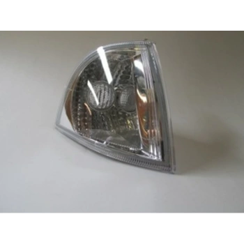 2001-2010 Skoda Octavıa Ön Sinyal Sağ Beyaz Şeffaf Eurolamp Oem No: 1U0953050C