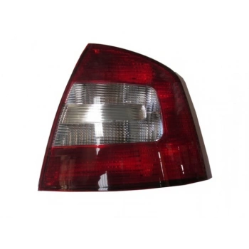 2010-2012 Skoda Octavia Stop Lambası Sağ Kırmızı/Beyaz (Tw-Y) (Oem No:1Z9945112B)