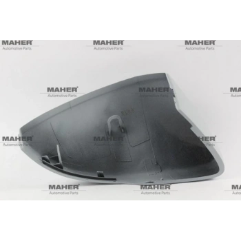 Ayna Kapağı Octavia 2013 Sonrası  Astarlı Sol (Oem No:5E0857537Agru) (Adet)