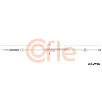 Golf5 Jetta Leon Octavia 2004  Vites Teli  (Oem No:1K0711266Q)