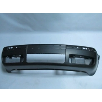 2001-2010 Skoda Octavia Ön Tampon Siyah (Sis-Band-Panjur Delikli) (Tüv) (Tyg) (Adet) (Oem No:1U0807221K)