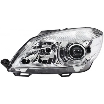 Volkswagen Fabia Roomster 2010 2014 Far Sol 1El010417 371 (Oem No:5J1941017D)