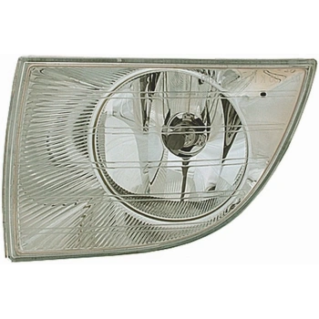 Volkswagen Fabia Roomster 2007 2010 Sis Farı Sol 1N0354018 011 (Oem No:5J0941701)