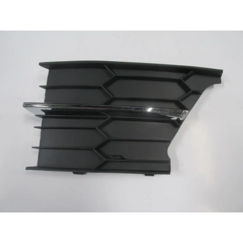 2013-2015 Skoda Superb Sis Lamba Kapağı Sağ Nikelaj Çıtalı Tw-Y Oem No: 3T0853666B