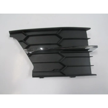 2013-2015 Skoda Superb Sis Lamba Kapağı Sol Nikelaj Çıtalı Tw-Y Oem No: 3T0853665B