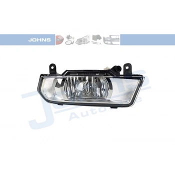 Volkswagen Yeti 2013 Sis Farı Sağ (Oem No:5L0941700)