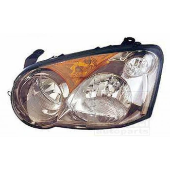 İmpreza (Gd) 2002 2005 Far Sağ  (Oem No:84001Fe380)