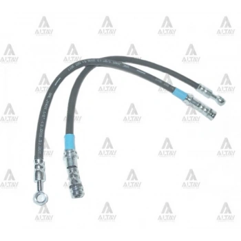 Hortum Fren Alto 2002-2008 On (2 Adet) (Oem No: 51550M76G10)