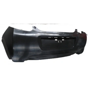 2010-2012 Suzuki Alto Arka Tampon Siyah (Boyanır Tip Bfn) (Adet) (Oem No:7181162L0)