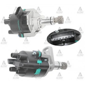 Distribütör Komple Vitara  1996-2005 1.6 G16B  Baleno  1995-2002 1.6 (1 Adet) (Oem No: 33100-70E00)