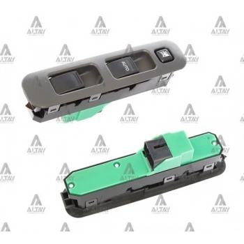 Düğme Cam Açma Carry  Alto  1998-2001 Ön Sol (1 Adet) (Oem No: 37990-81A20)