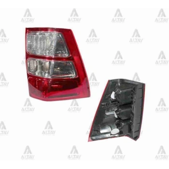 Stop Lambası Grand Vitara 2005-2012 5K 2.0 Duysuz Sol (1 Adet) (Oem No: 35670-65J11)