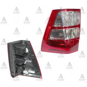 Stop Lambası Grand Vitara 2005-2012 5K 2.0 Duysuz Sağ (1 Adet) (Oem No: 35650-65J20)