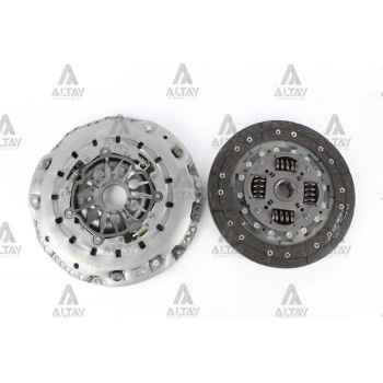 Debriyaj Seti Grand Vitara 2006-2011 1.9 Ddıs (Oynar Göbek) Rulmansız (Oem No:624336509) (Adet)