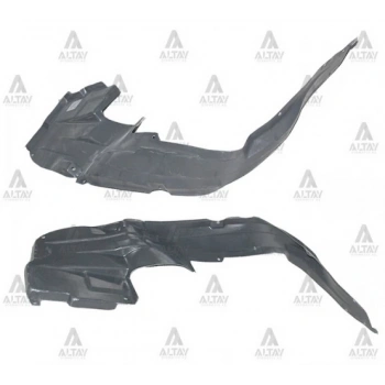 Çamurluk Davlumbazı Grand Vitara Ön  1999-2005 Sol (1 Adet) (Oem No: 72482-65D00)