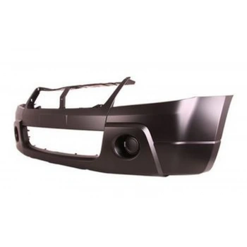 2006-2012 Suzuki Grand Vitara Ön Tampon Siyah (Sis Deliksiz (Far Yıkama Deliksiz) (Tyg) (Adet) (Oem No:7171165J711793)