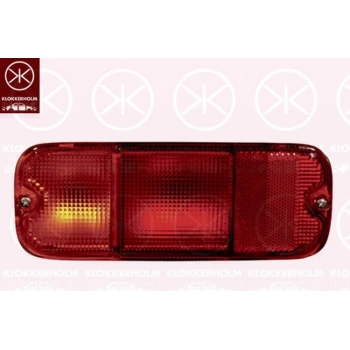 Grand Vitara (Ft, Ht) : Jımny (Sn) 98 17 1998 2005 Stop Lambası Sol Alt : Arka Tampon (Oem No:3567081A10)