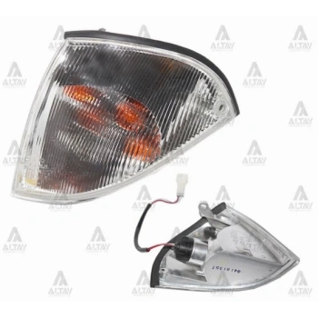 Sinyal Lambası Swift  1996-2003 Beyaz Duylu Sol (1 Adet) (Oem No: 35602-80Ea0-000)
