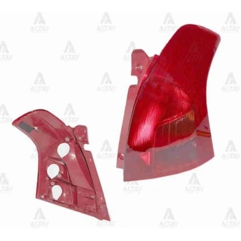 Stop Lambası Swift 2006-2008 Duysuz Sağ (1 Adet) (Oem No: 35650-62J00)