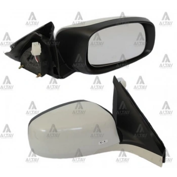 Ayna Dış Dikiz Swift 2006-2010 Elektrikli Sağ (1 Adet) (Oem No: 84701-62J00)