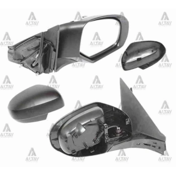 Dış Dikiz Aynası Swift 2011-2016 Elektrikli Isıtmalı Sağ (Oem No:84701-68L11-Zce) (Adet)