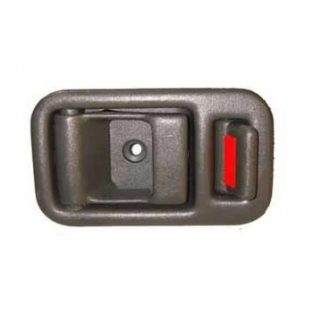 1989-1996 Suzuki Swift Sdhb Ön Kapı İç Açma Kolu Sol Gri (İçten Kilitlemeli) (Hushan) (Adet) (Oem No:8324063B00)