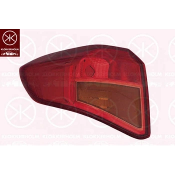 Vitara (Ly) 2015  Stop Lambası Dış Sağ  (Oem No:3565054P00)