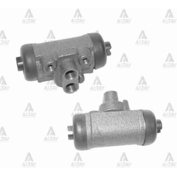 Fren Silindiri Vitara 5 Kapı Arka Sol (1 Adet) (Oem No: 53401-56B00)