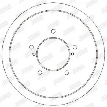 Fren Kampanası Vitara  1990-1998 5 Kapı  Arka (2 Adet) (Oem No: 43511-77E00)