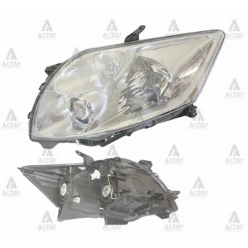 Far Auris 2007-2009 Elektrikli Sol (1 Adet) (Oem No: 81170-12A30)