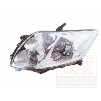 Auris (E15) 2007 2009 Far Sağ Elektrikli : Motorlu   H11 Hb3 Py21W W5W (Oem No:8113012A30)