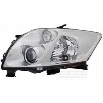 Auris (E15) 2007 2009 Far Sol Motor Üzerinde (Oem No:8117002460)