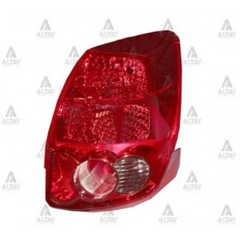 Stop Lambası Auris 2007-2010 Duysuz Sol (1 Adet) (Oem No: 81561-02380)