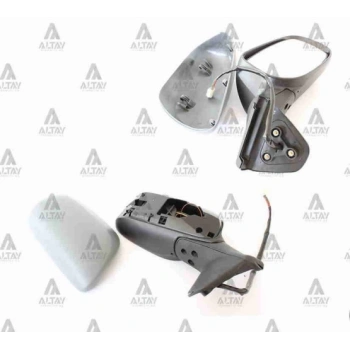 Dış Dikiz Aynası Auris 2007-2010 Elektrikli Isıtmalı Sağ (Oem No:87901-02260) (Adet)