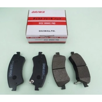 2011-2012 Toyota Auris Ön Fren Balatsı 2,0 D4D (Disk)(150,8X65,4X18-2015 0,8X62,6X18)(Daıwa) (Adet) (Oem No:446502280)