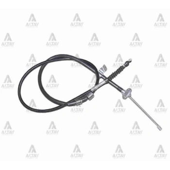 Tel El Fren Corolla 06=  Auris Benzinli Arka Sol ( J Şase ) (1 Adet) (Oem No: 46430-12580)