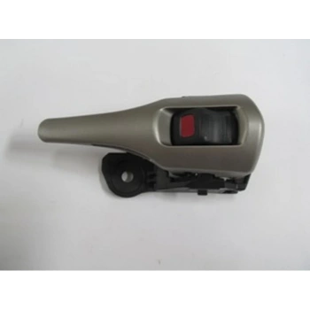 2011-2012 Toyota Auris Ön Kapı İç Açma Kolu Sağ Siyah-Gümüş  (Adet) (Oem No:6920512230B0)