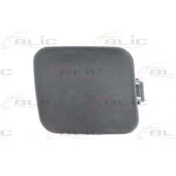 2013-2015 Toyota Aurıs Ön Tampon Çeki Demiri Kapağı Siyah Oem No: 52127-02919