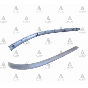 2007-2010 Toyota Auris Karlık Sol (Ön Tampon Altı) Siyah (Spoıler) (Tw) (Adet) (Oem No:7685202110)