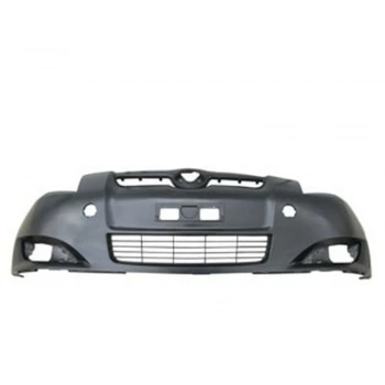 2007-2010 Toyota Auris Ön Tampon Siyah (Sis Delikli-Panjurlu Karlıksız Fpı) (Adet) (Oem No:5211902970)