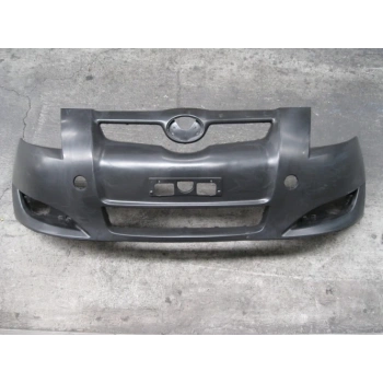 2007-2010 Toyota Auris Ön Tampon Siyah (Sis Delikli-Panjursuz Karlıksız Tyg) (Adet) (Oem No:5211902970)