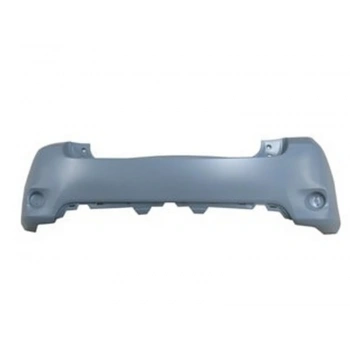 2011-2012 Toyota Auris Arka Tampon Karlıksız Gri (Astarlı Tyg) (Adet) (Oem No:5215902974)