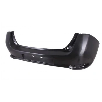 2016-2018 Toyota Aurıs Arka Tampon Siyah Sensör Deliksiz Oem No: 52159-0Z924