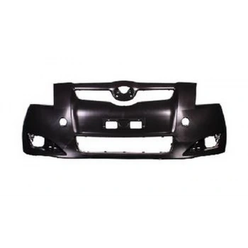 2007-2010 Toyota Auris Ön Tampon Siyah (Sis Delikli-Panjursuz Karlıksız Tyg) (Adet) (Oem No:5211902970)