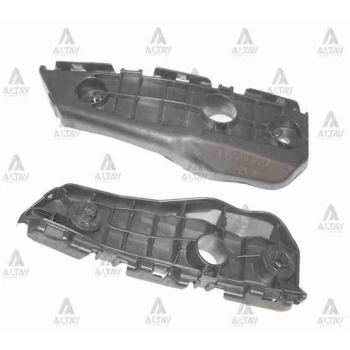 2007-2010 Toyota Auris Ön Tampon İç Bağlantı Braketi Sağ Plastik (Eagle Body) (Adet) (Oem No:5253502040)