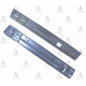 2007-2010 Toyota Auris Arka Tampon Demiri (Tw) (Adet) (Oem No:5202302140)