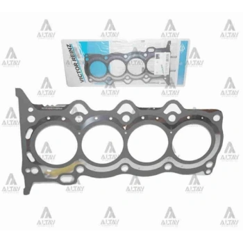 Silindir Kapak Contası Corolla 04-06  06=  Auris 07-11  Yaris D4D 1.4 Dizel 3 Çentik (Çelik) (1 Adet) (Oem No: 11115-33022)