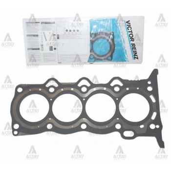 Silindir Kapak Contası Corolla 04-06  06=  Auris 07-11  Yaris D4D 1.4 Dizel 4 Çentik (Çelik) (1 Adet) (Oem No: 11115-33022)